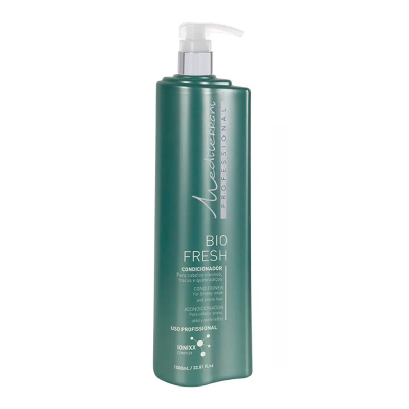 Mediterrani Biofresh Shampoo 1000ml 