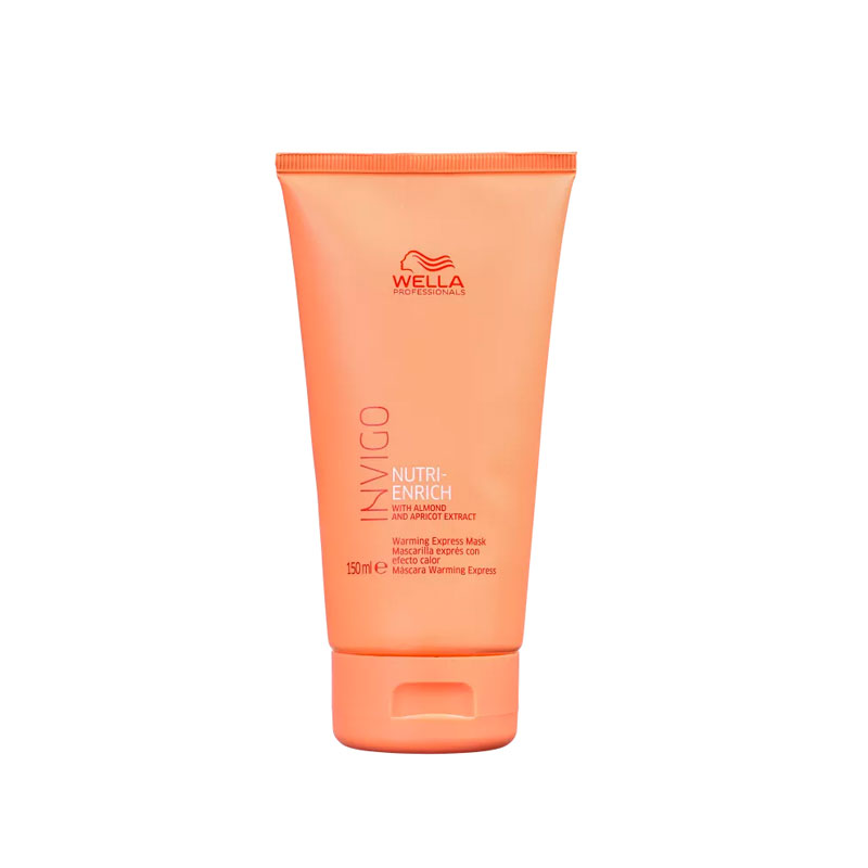 Wella Enrich Self Warm Mscara 150ml