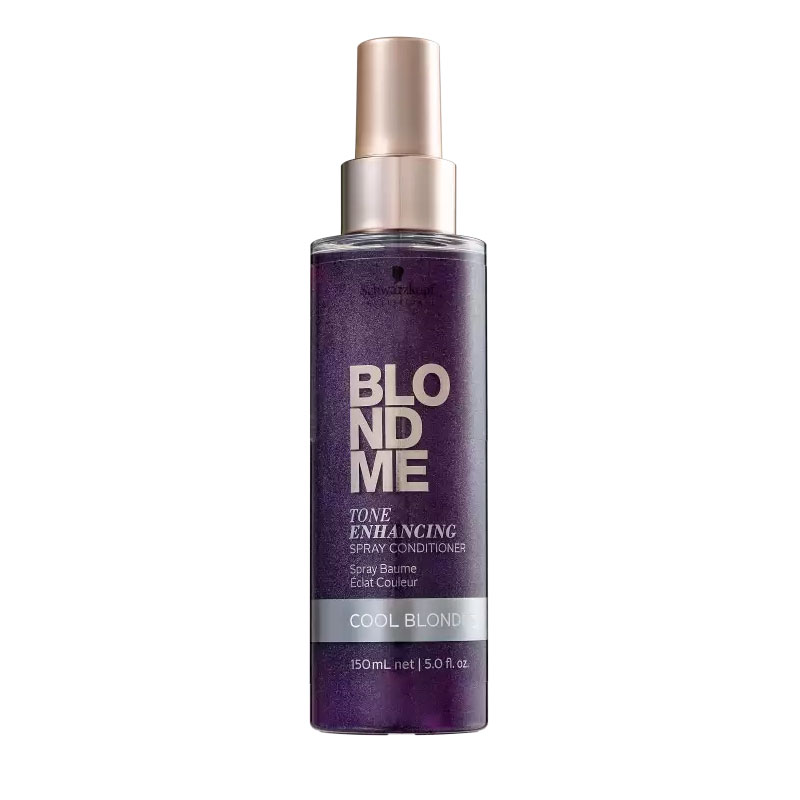 Condicionador Blonde Me Spray - Leave-In - Cor Louros Frios 150ml Schwarzkopf