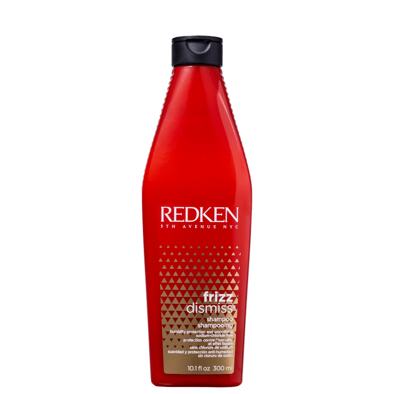 Frizz Dismiss Shampoo 300ml Redken