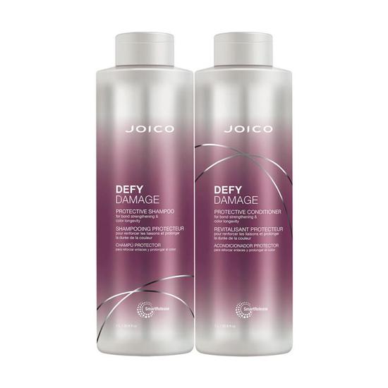 Kit Defy Damage (Shampoo 1L + Condicionador 1L)