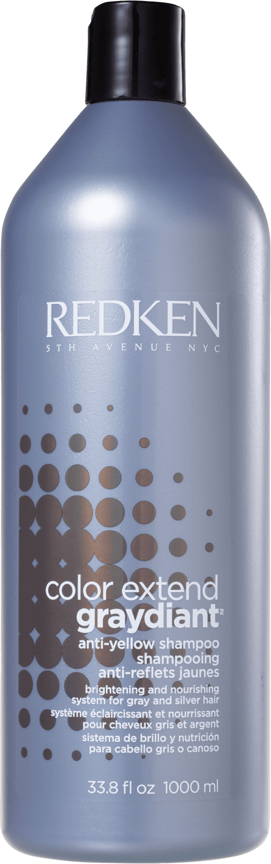 Color Extreme Graydiant Shampoo Violet 1 Litro Redken