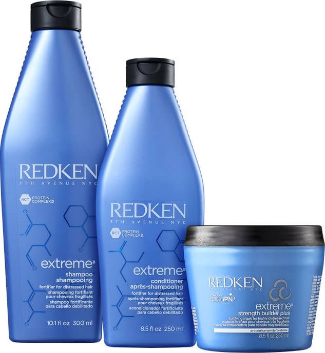 Kit Redken Extreme (3 Produtos)