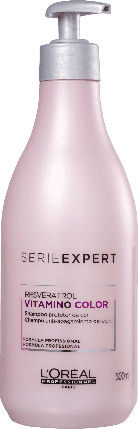 Shampoo Vitamino Color 500ml Loreal