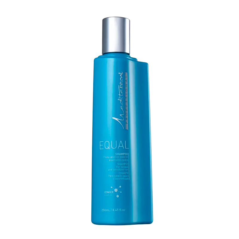 Mediterrani Equal Shampoo 250ml 