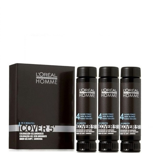 Tonalizante Cover 5. 4 3 X 50ml Loreal