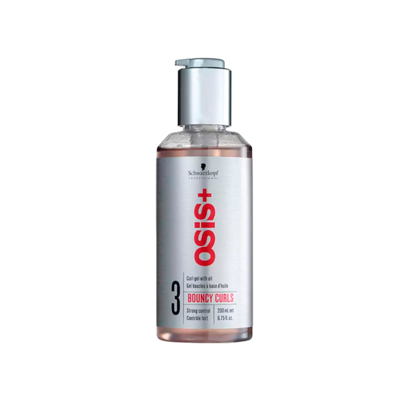 Finalizador Osis Bouncy Curls 200ml Schwarzkopf