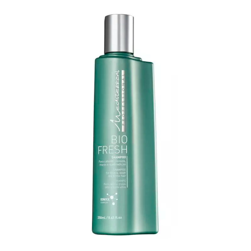 Mediterrani Biofresh Shampoo 250ml 