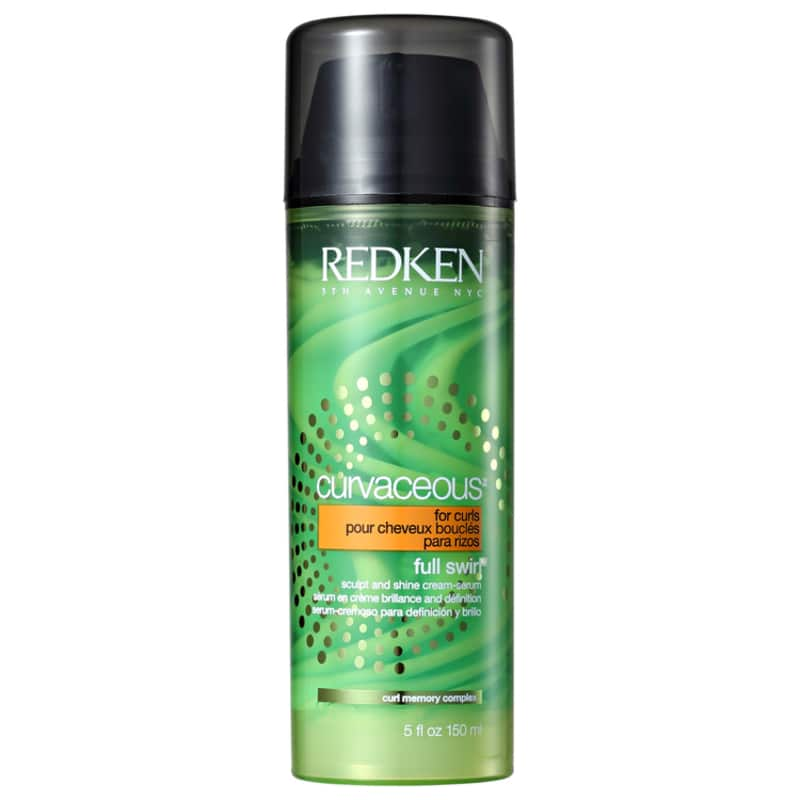 Curvaceous Full Swirl Leave In Anti Frizz 150ml Redken