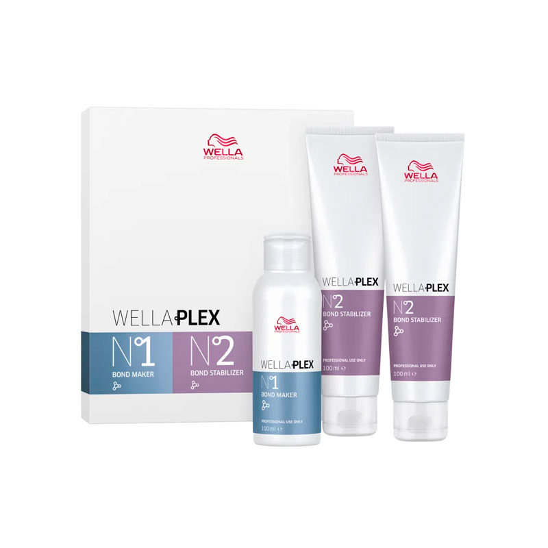 Wella Plex Kit Small Passo (1+2) 100ml