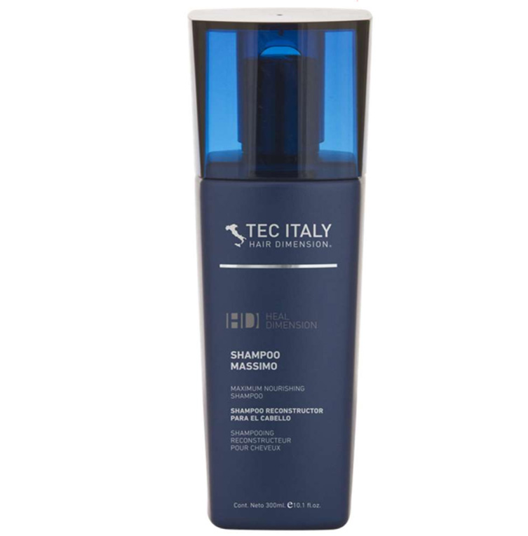 Ti Shampoo Massimo 300ml Tec Italy