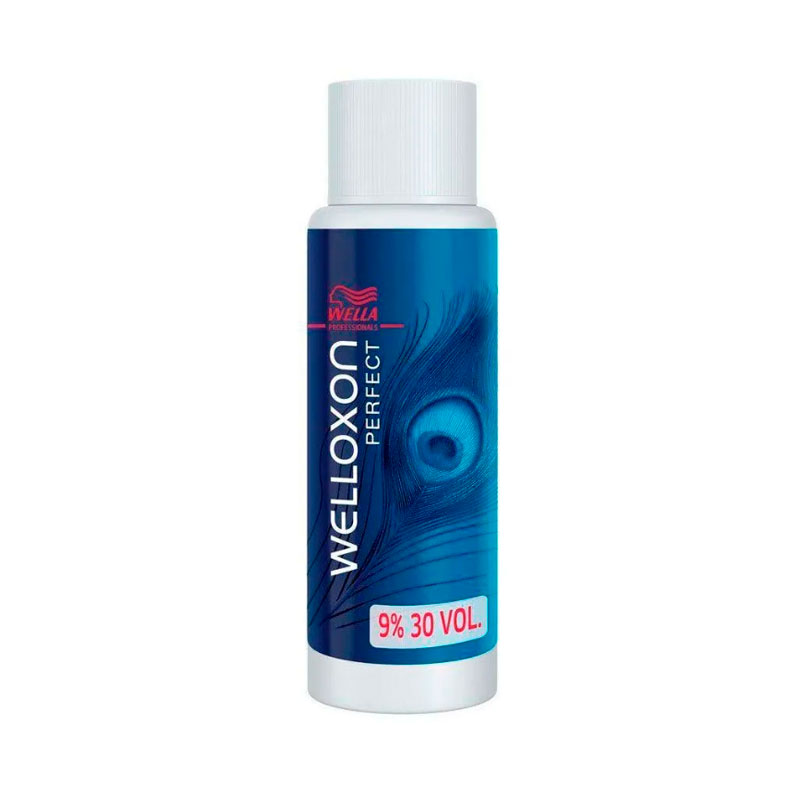 gua Oxigenada Wella Welloxon 9% 30 Volumes 60ml