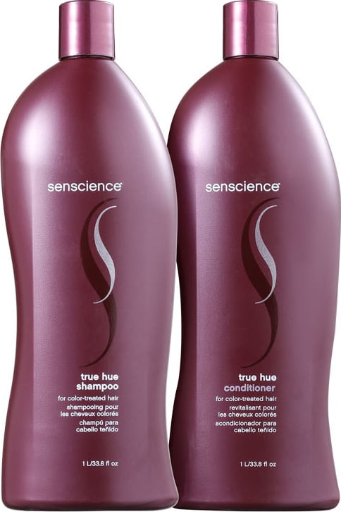 Kit Senscience True Hue Salon Duo (2 Produtos)