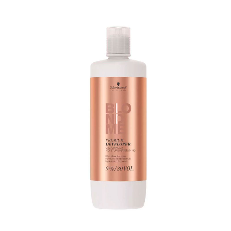 Loo Ativadora Blonde Me  9% 2140318 1L Schwarzkopf