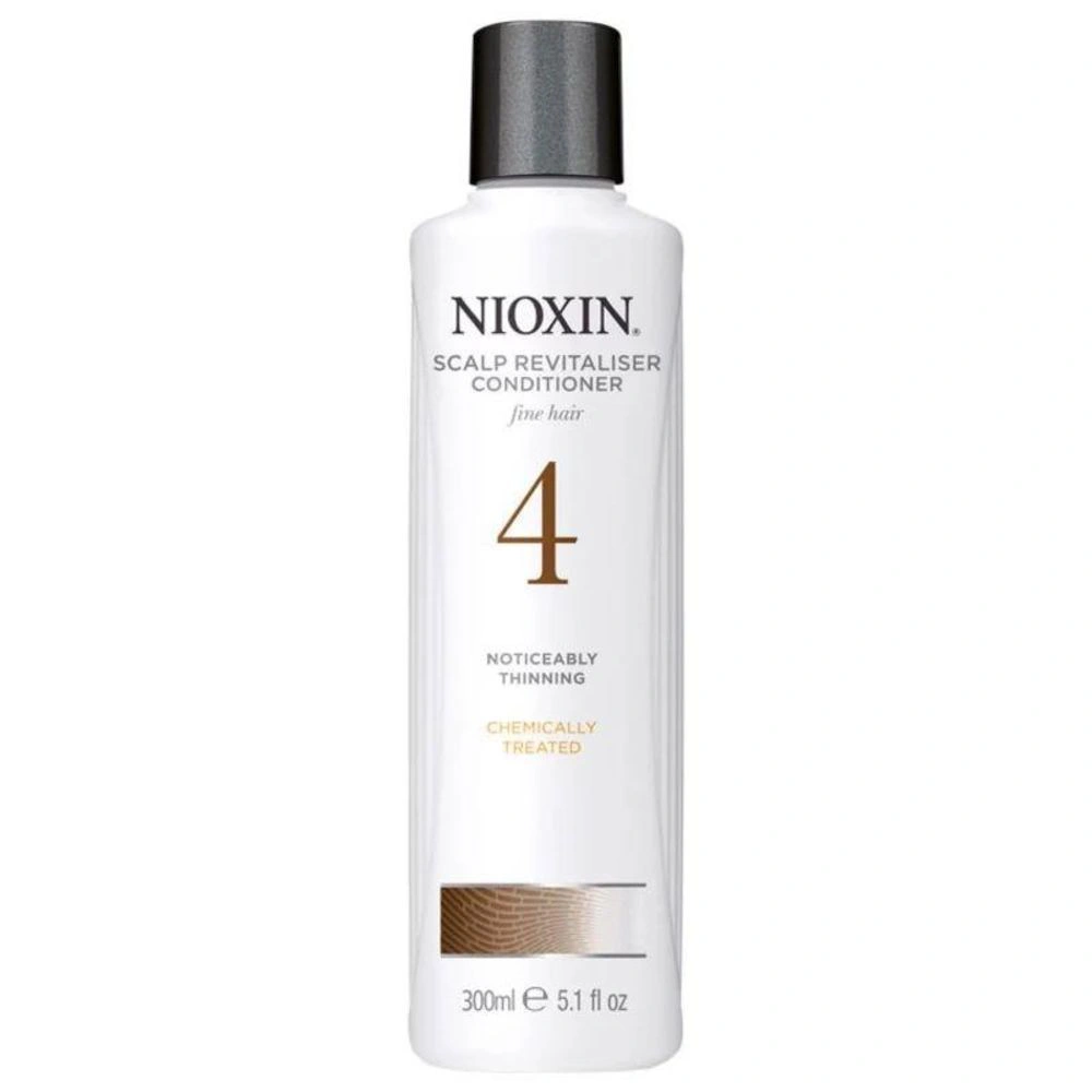 Condicinador Nioxin Sistema 4 - 300 ml