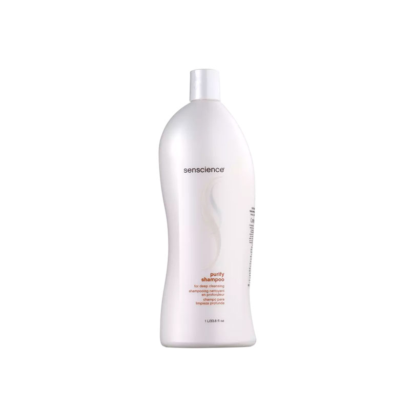 Shampoo Sencience Purify 1 Litro