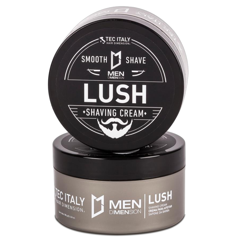 Ti Lush Creme Para Barbear 180Gr Tec Italy