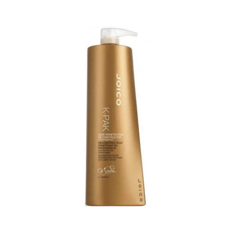 Joico Reconstrutor K-Pak Deep-Penetration Treatamento Litro 