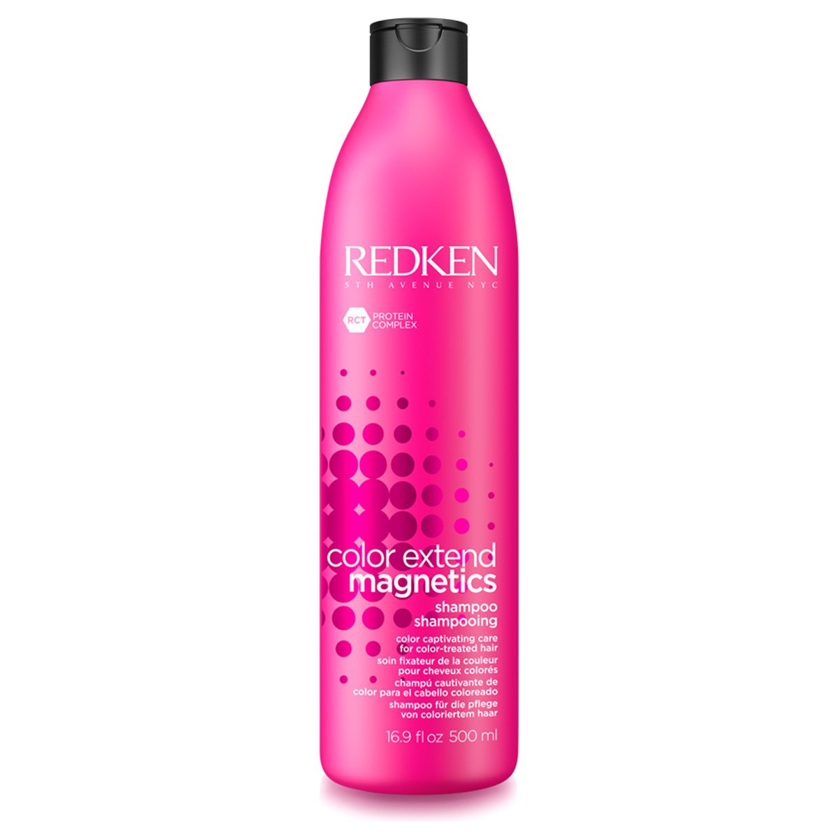 Color Extreme Magnetics Shampoo 500ml Redken