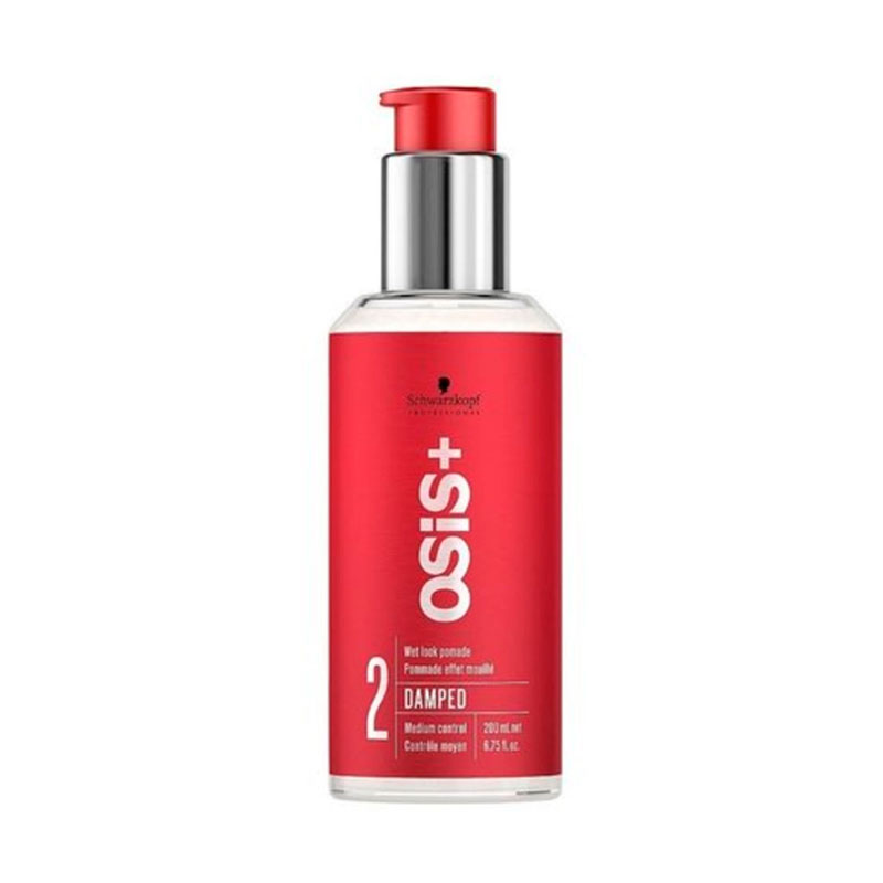 Finalizador Osis Damped 200ml Schwarzkopf