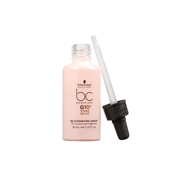 Bonacure Q10 Tratamento Srum Rejuvenescimento 30ml Schwarzkopf