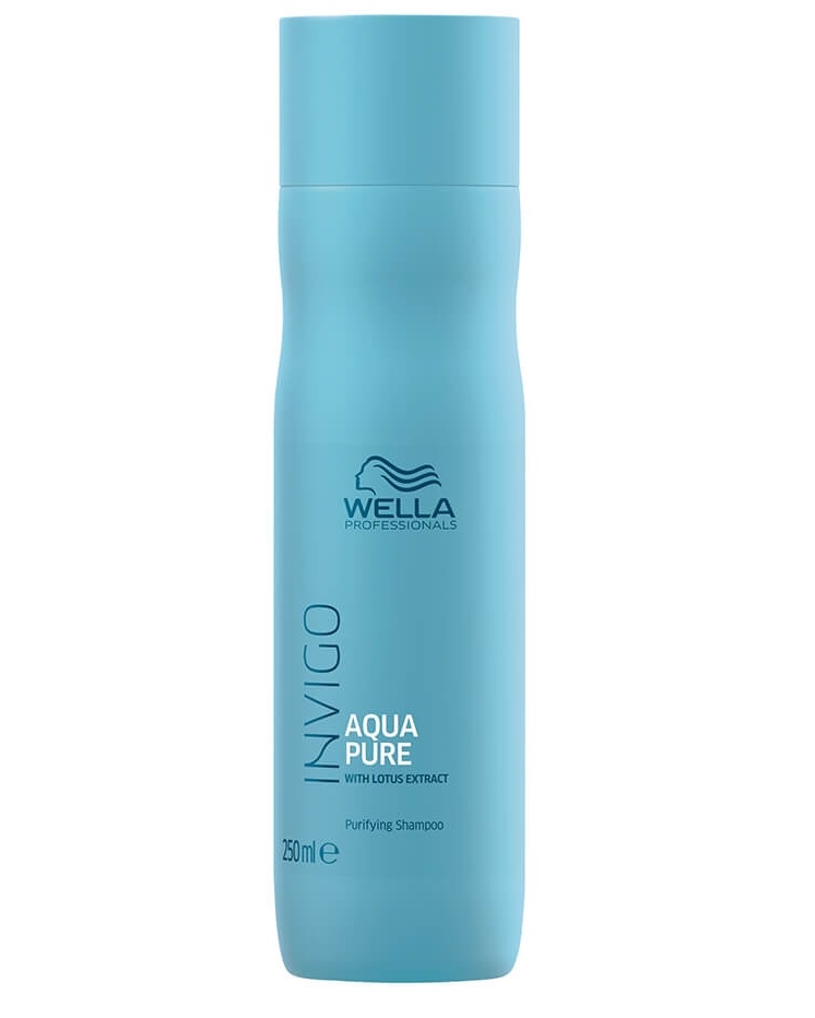 Shampoo Wella Pure Invigo 250ml