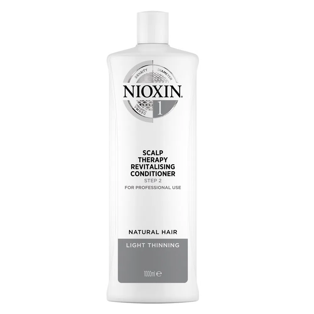 Condicionador Nioxin Sistema 1 - 1 Litro