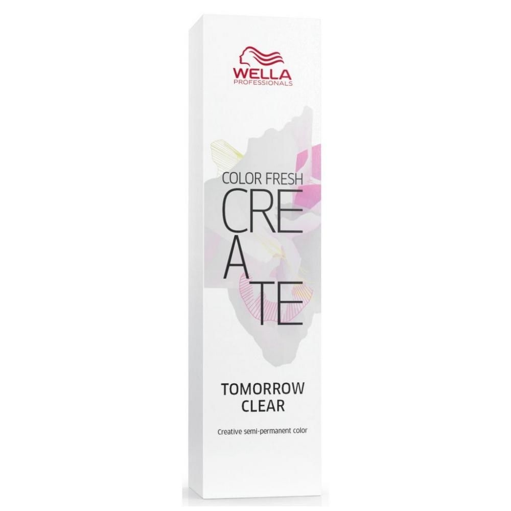 Colorao Wella Fantasia Color Fresh Create Tomorrow Clear 60ml