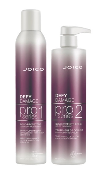 Kit Proteo Premium para Mechas (Defy Damage ProSeries 1 e 2)