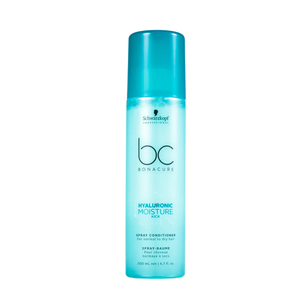 Condicionador Bonacure  Hyaluronic Moisture Spray - Leave-In 200ml Schwarzkopf