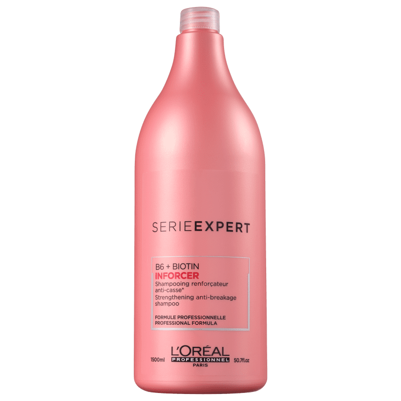 Shampoo Inforcer 1,5 Litro Loreal