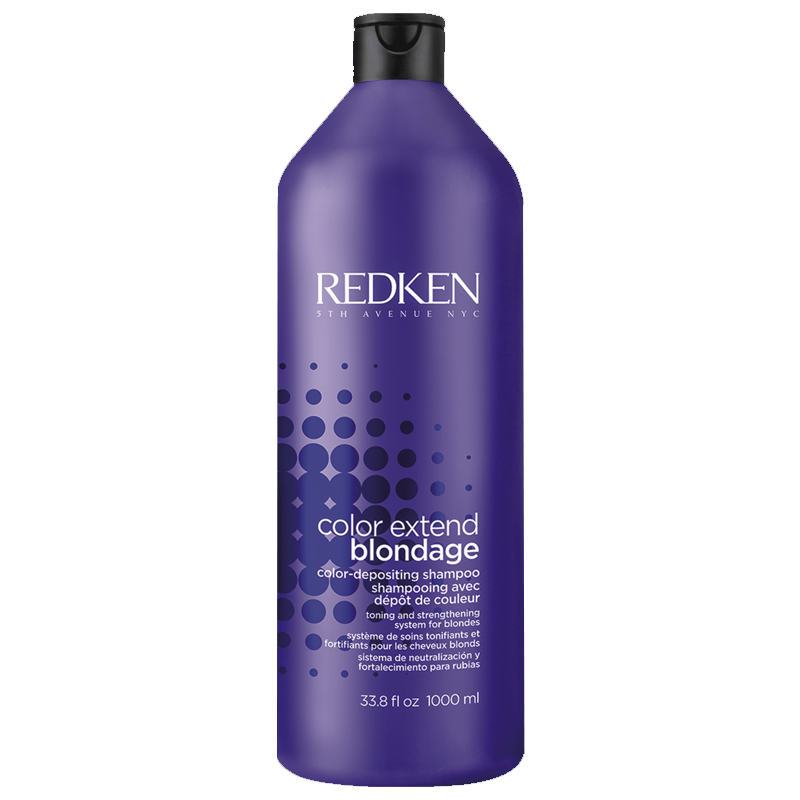 Color Extreme Blondage Shampoo 1 Litro Redken