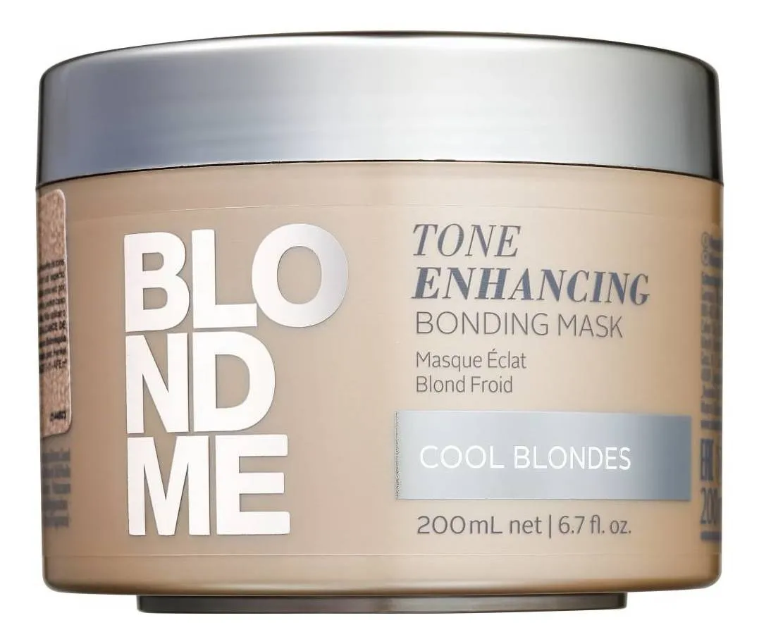 Mscara Blonde Me Louros 200ml Schwarzkopf