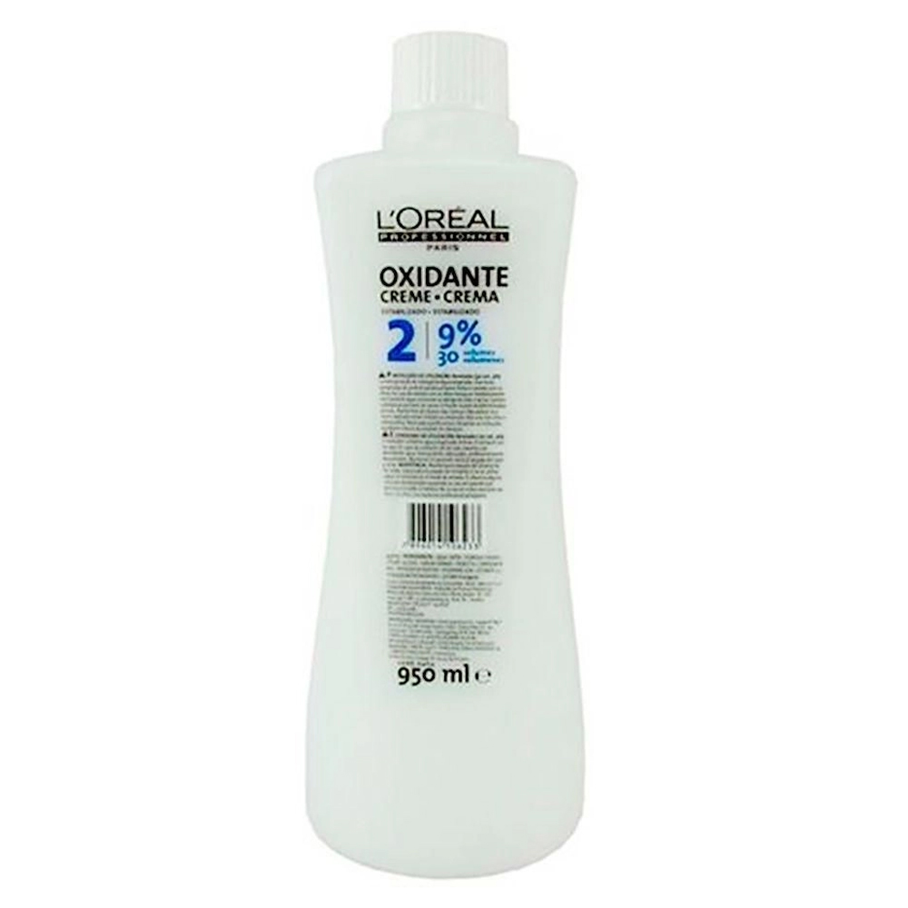 Agua Oxigenada Creme 30 Vol. 950Ml Loreal