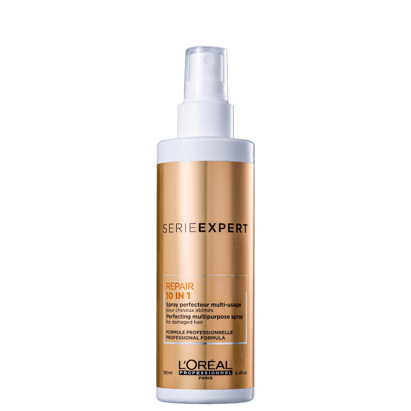 Leave In 1 Absolut Repair Gold Quinoa 190ml Loreal