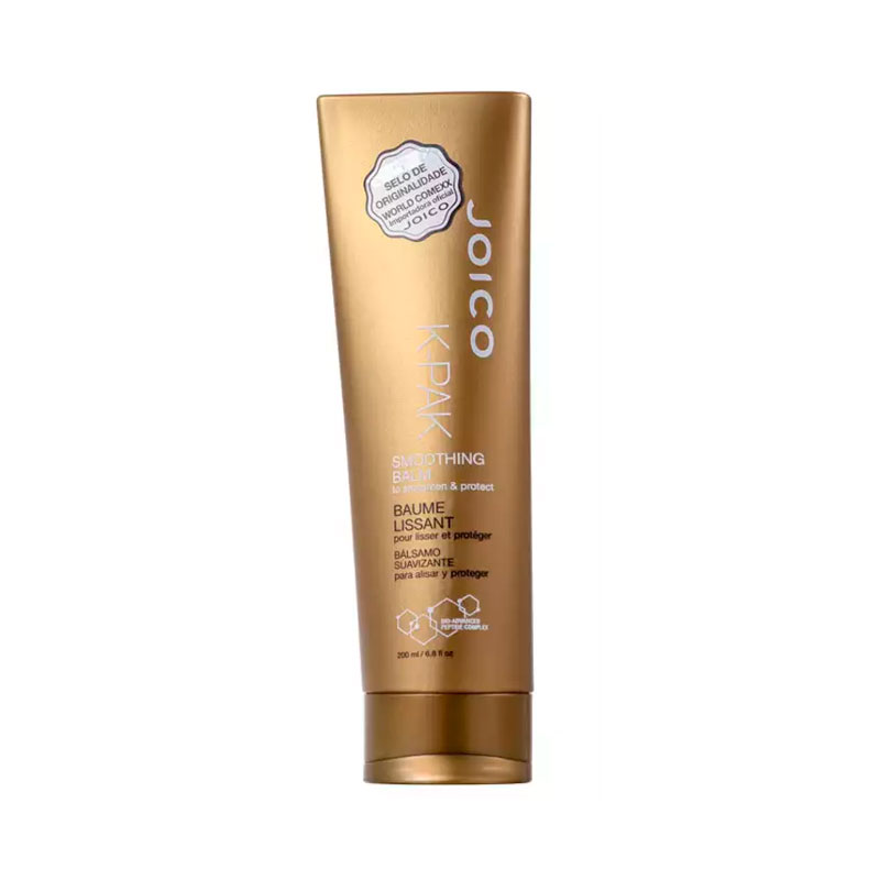 Joico K-Pak Smoothiing Balm To Strai.&Protect 200 ml 