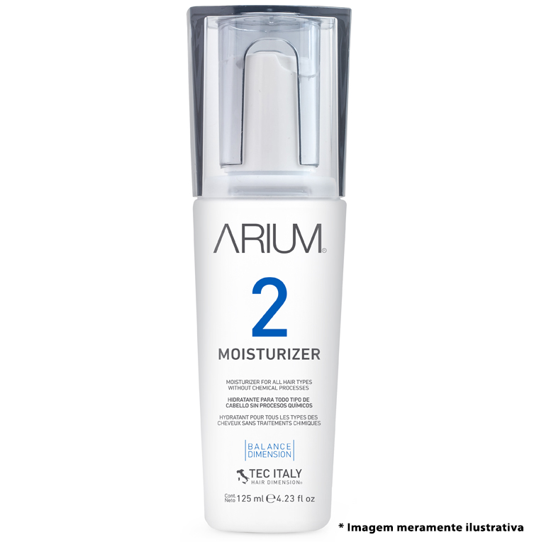 Arium Moisturizer 2 300ml Tec Italy