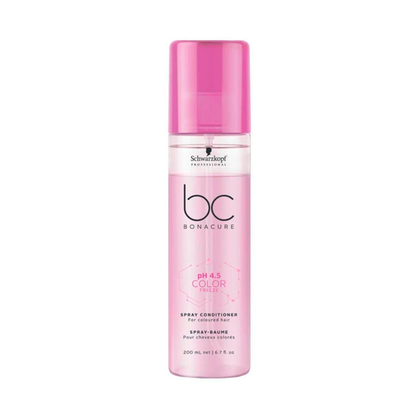 Condicionador Bonacure Ph4.5 Color Freeze Spray - Leave-In - 200ml Schwarzkopf