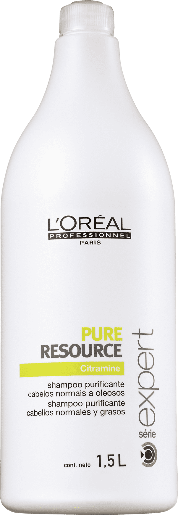 Shampoo Pure Resource 1,5 Litro Loreal