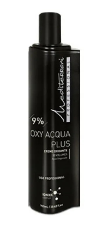 Mediterrani Oxyacqua Plus 30 Volumes 90ml 