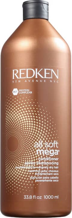 All Soft Mega Condicionador 1 Litro Redken