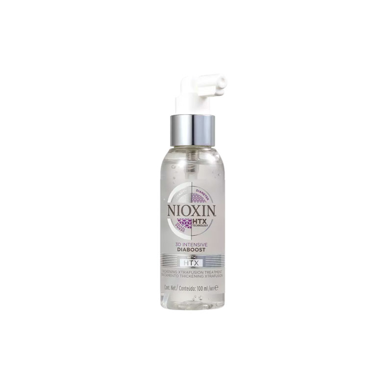 Nioxin Diaboost Tratamento 100 ml