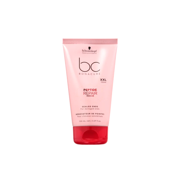 Bonacure Peptide Repair Rescue Srum Pontas Danificadas-Seled-End 150ml Schwarzkopf