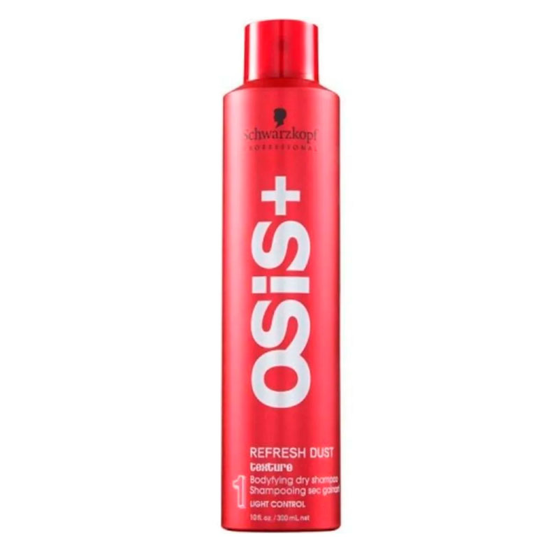 Finalizador Osis Refresh Dust 300ml Schwarzkopf