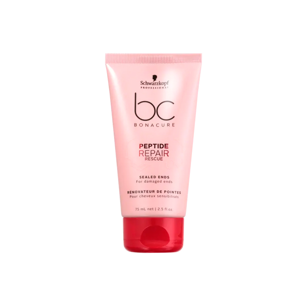 Bonacure Peptide Repair Rescue Srum Pontas Danificadas - Seled-End - 75ml Schwarzkopf