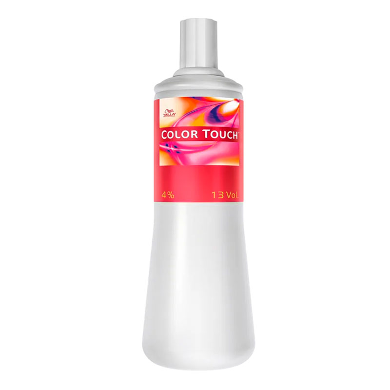 Wella Emulso Color Touch 4% 1 Litro