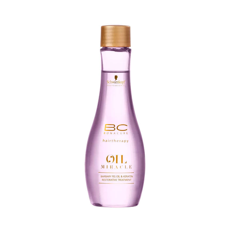 Bonacure Oil Figo Da ndia 100ml Schwarzkopf