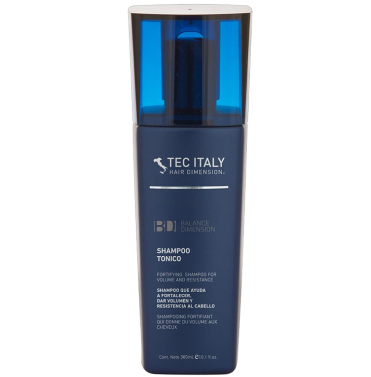 Ti Shampoo Tonico 300ml Tec Italy