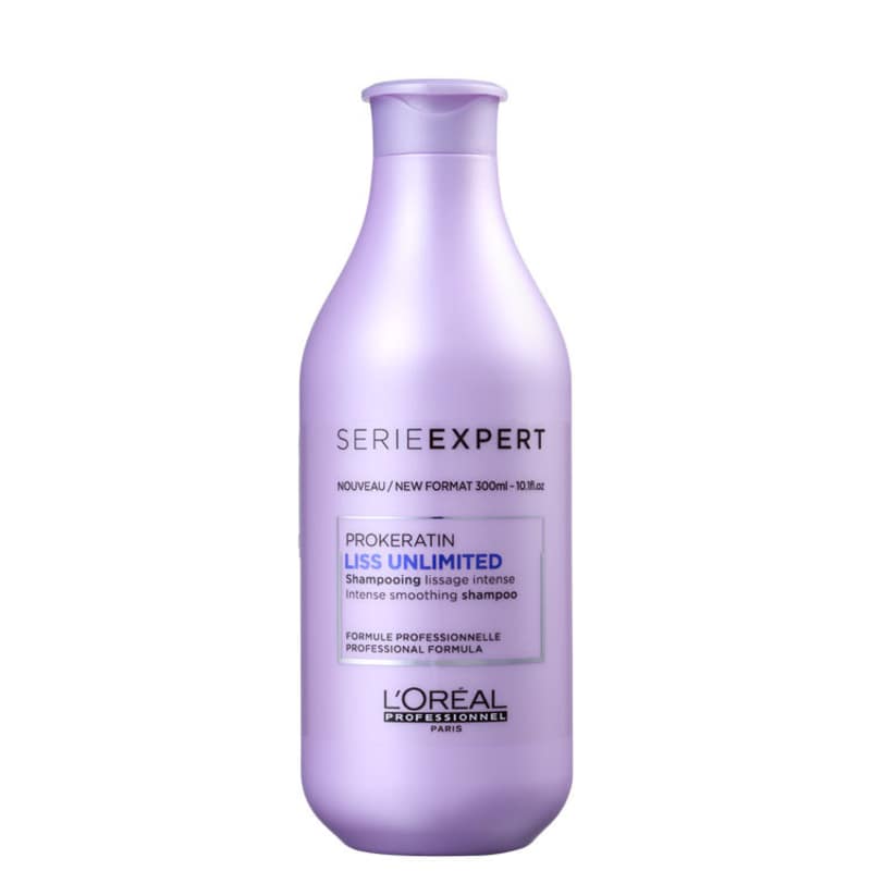 Shampoo Liss Unlimited 300ml Loreal