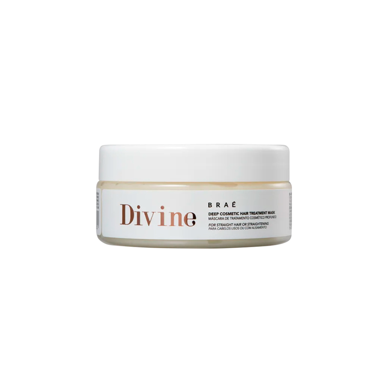 Mscara Bra Divine Anti-Frizz 200G 